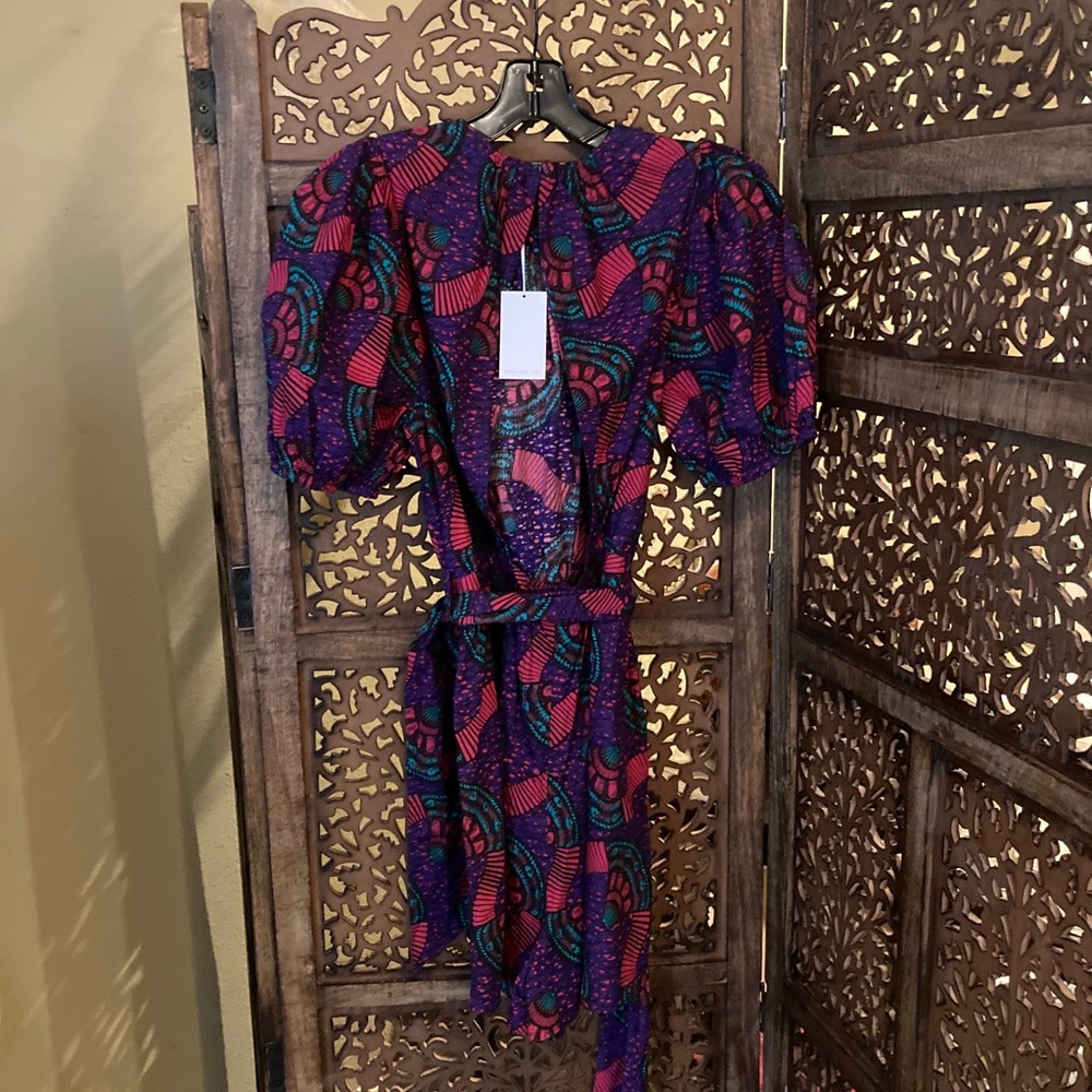 NEW NWT Ulla Johnson Hollis Jumpsuit Romper - Picture 2 of 4